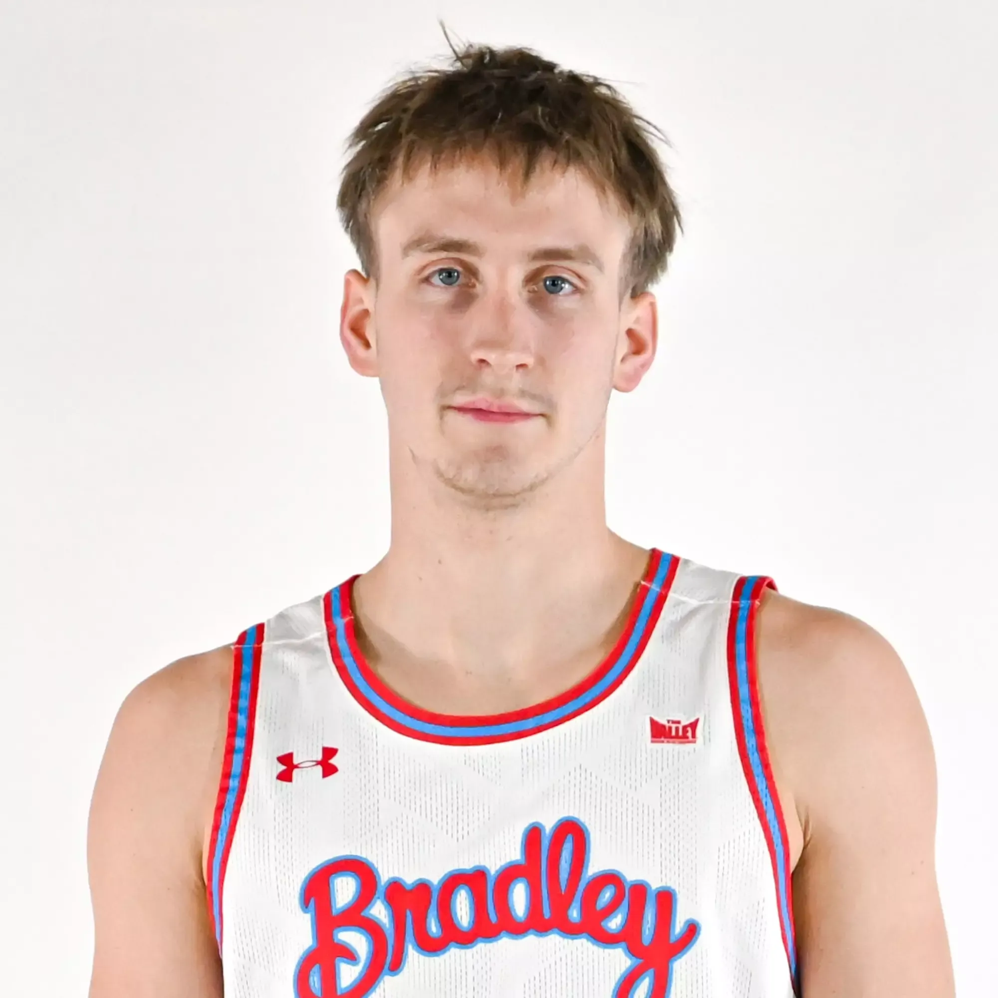 Ben Thornbrue, Basketball, undefined
