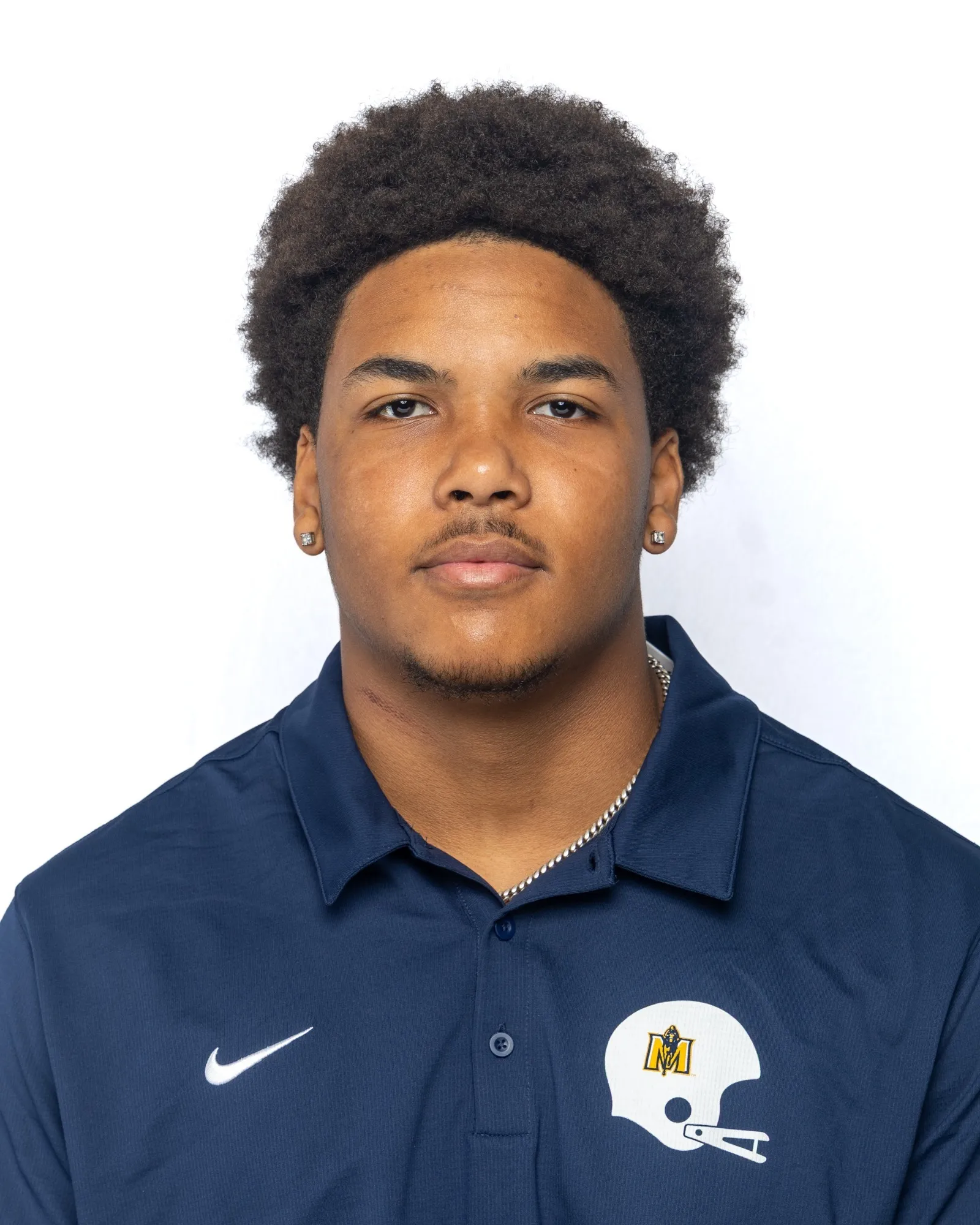 Daniel Aganbi, Football, Murray State University