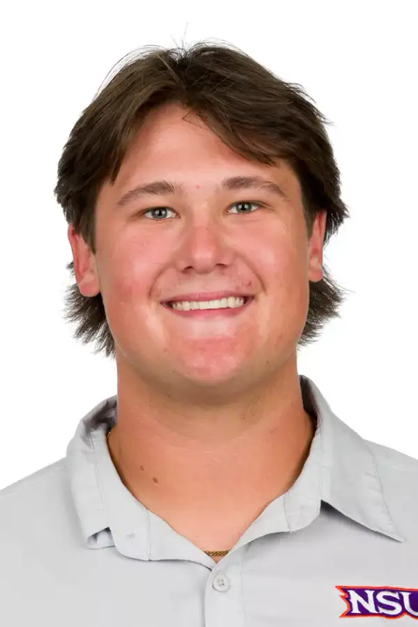 Paxton Smith, Baseball, Northwestern State University