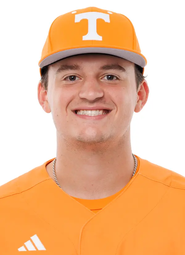 Cade Allen, Baseball, University of Tennessee