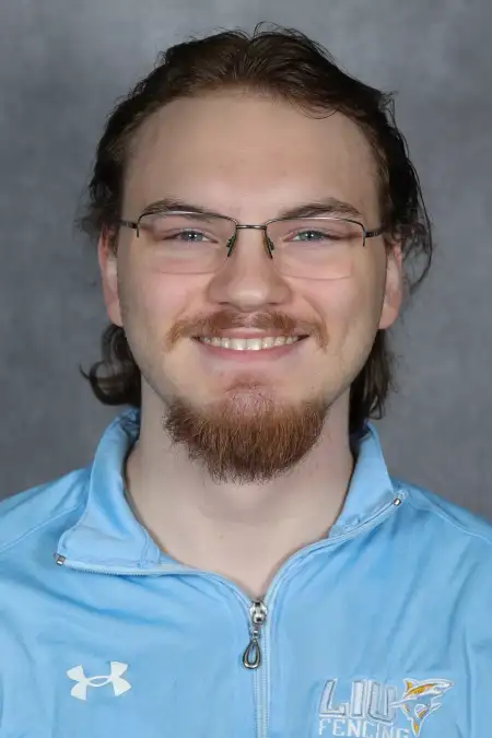 Philip Manitt, Fencing, Long Island University