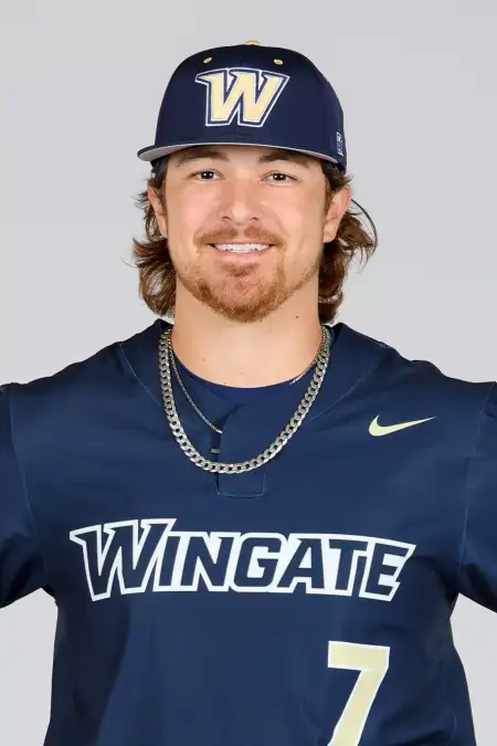 Carson Starnes, Baseball, Wingate University