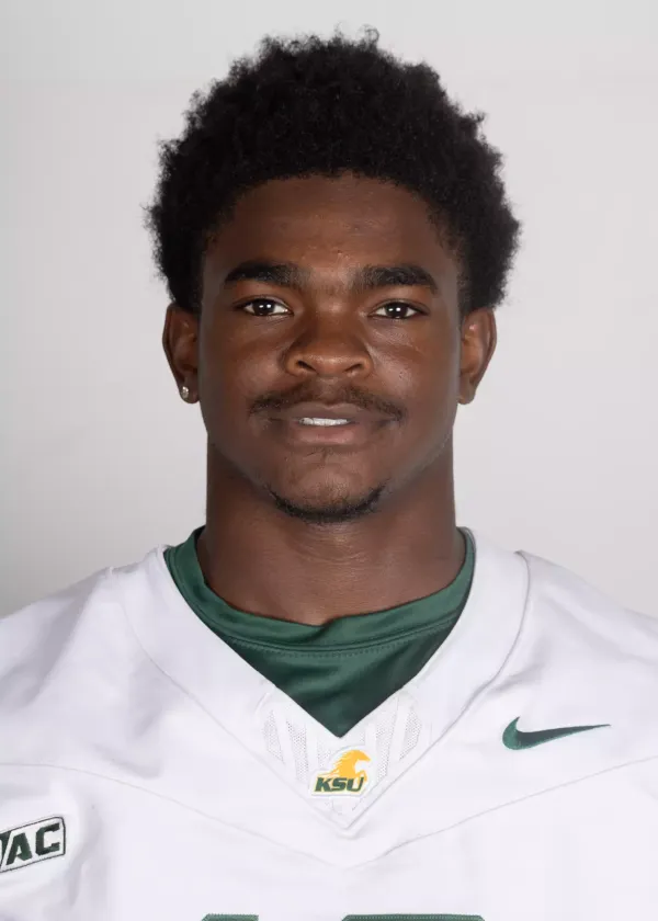 Malikh Riggins, Football, Kentucky State University