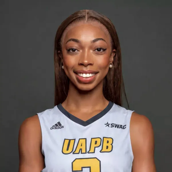 Haley Reeves, Volleyball, University of Arkansas-Pine Bluff