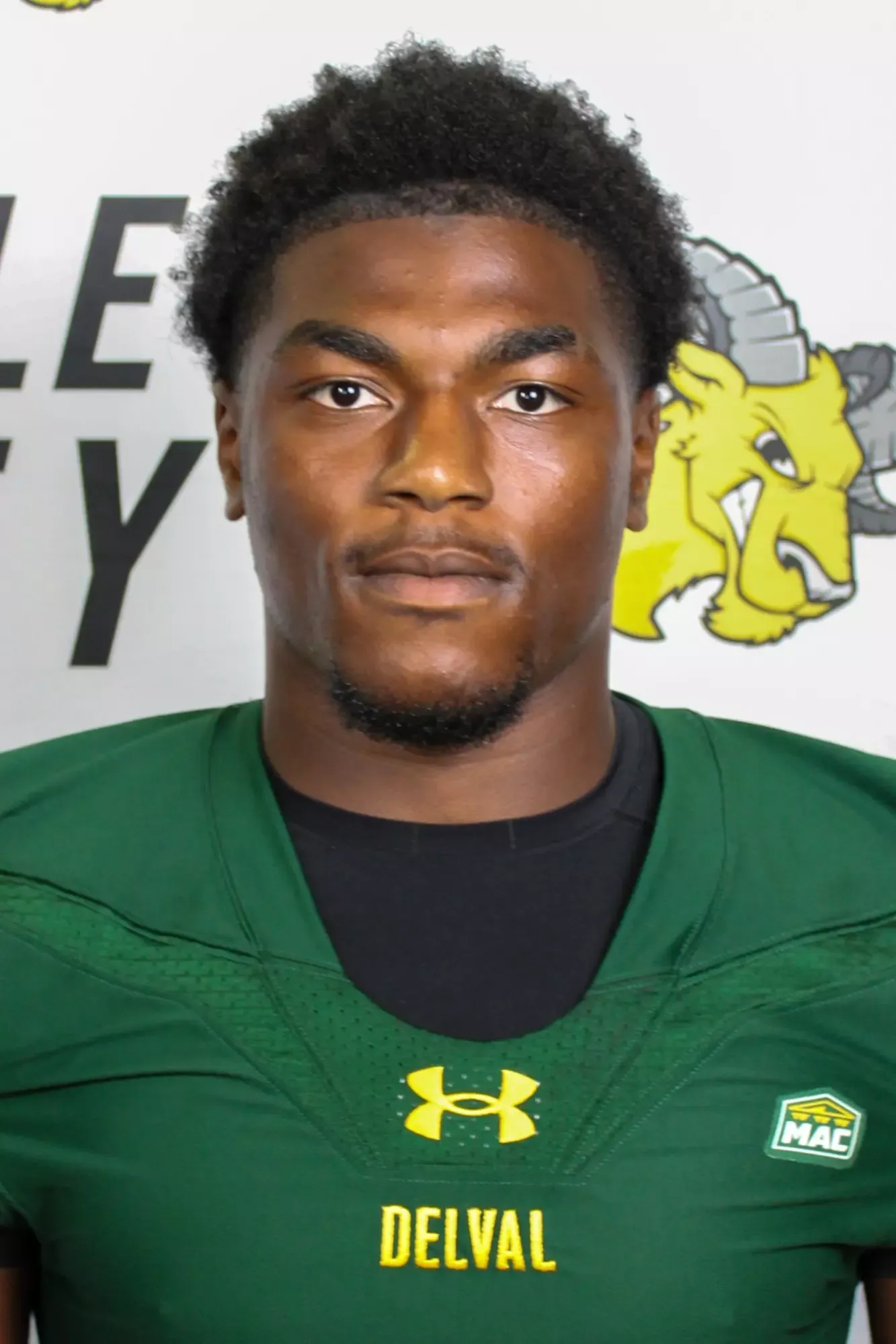 Manasseh Ojaomo, Football, Delaware Valley University