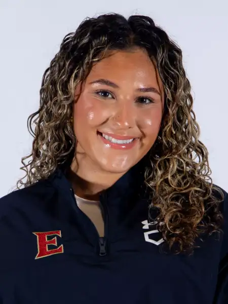 Brooke Camacho, Softball, Elon University