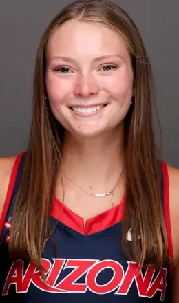 Madeline Walker, Beach Volleyball, University of Arizona