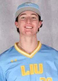 Grant Francisco, Baseball, Long Island University