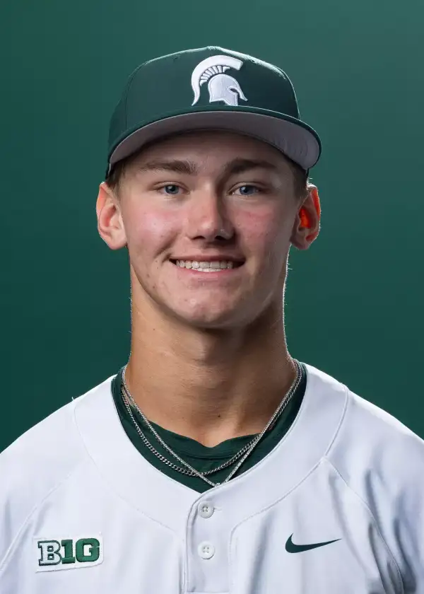 CJ Deckinga, Baseball, Michigan State University