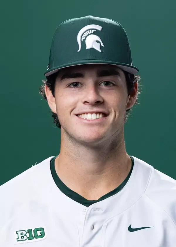 Davis Weeks, Baseball, Michigan State University