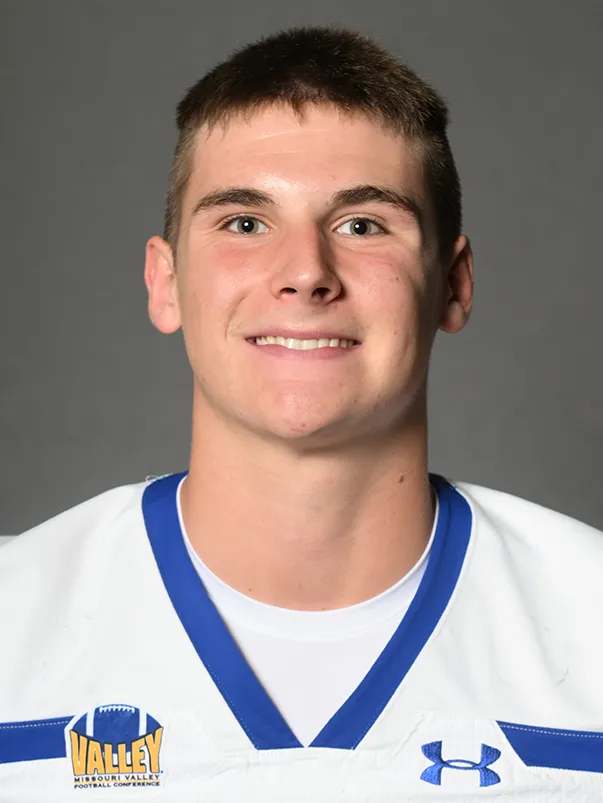 Barry Fries, Football, South Dakota State University