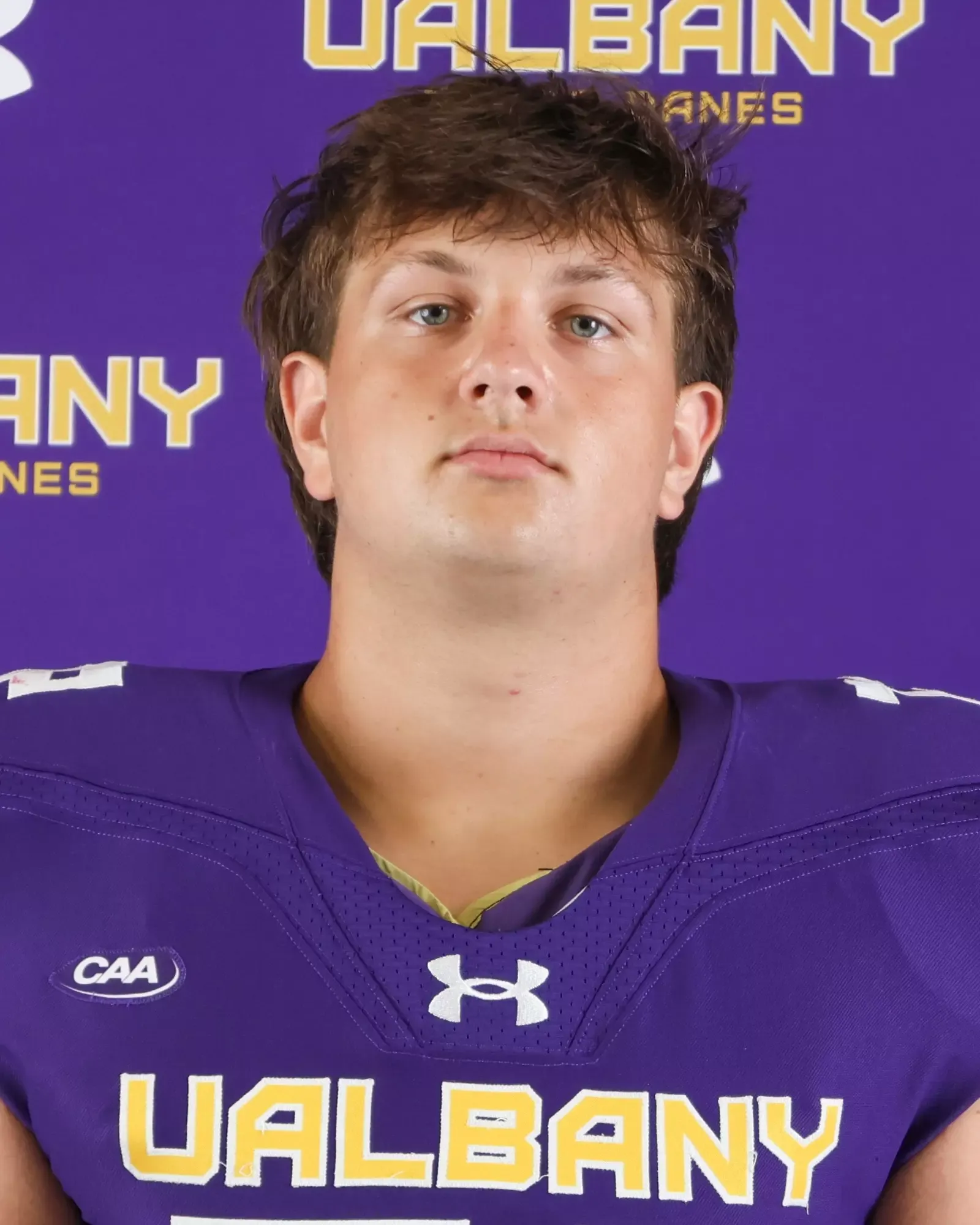 Will Van Neil, Football, University at Albany