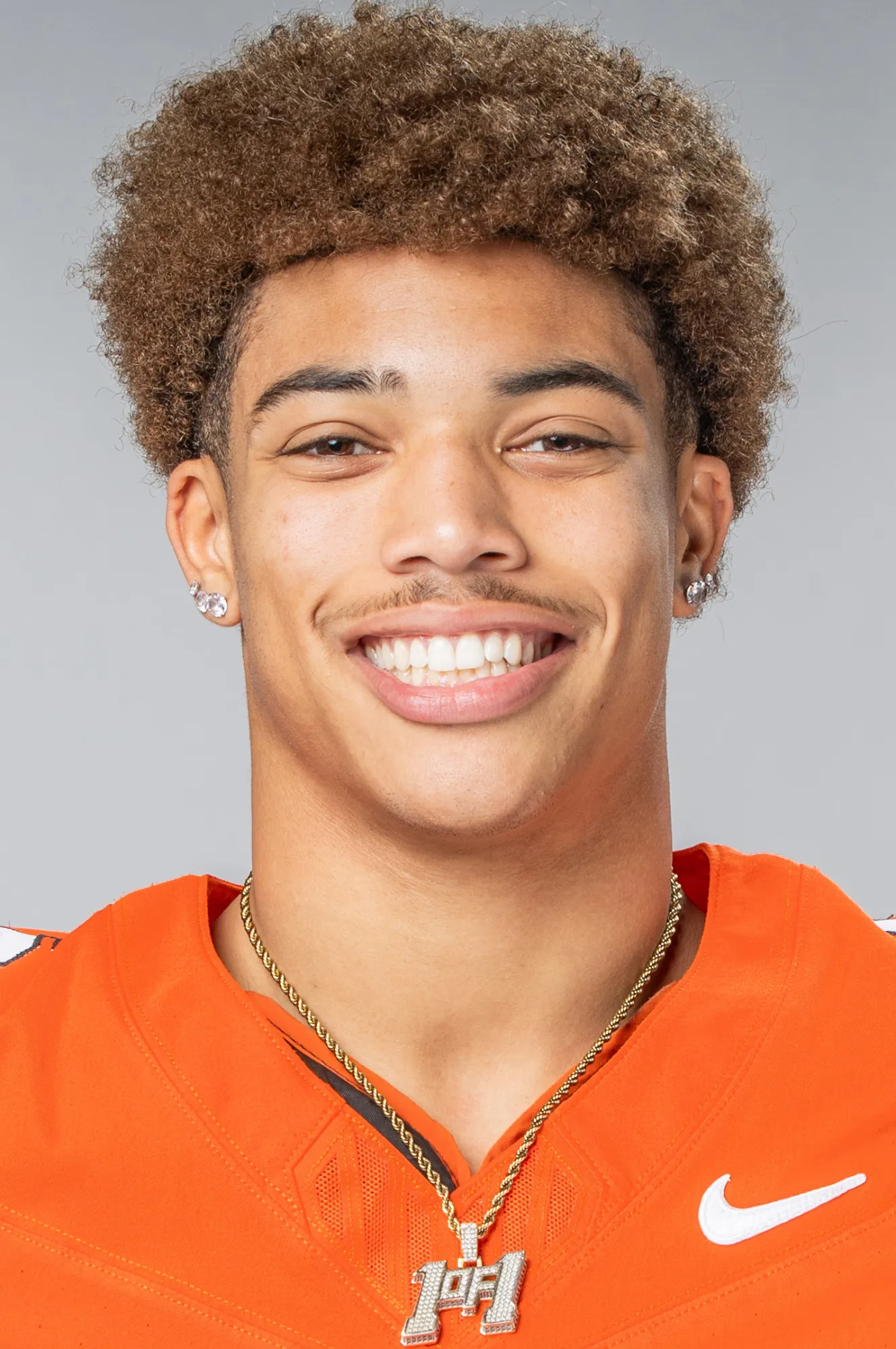 KD Jones, Football, undefined