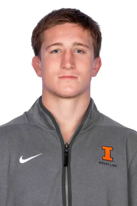 Kannon Webster, Wrestling, University of Illinois