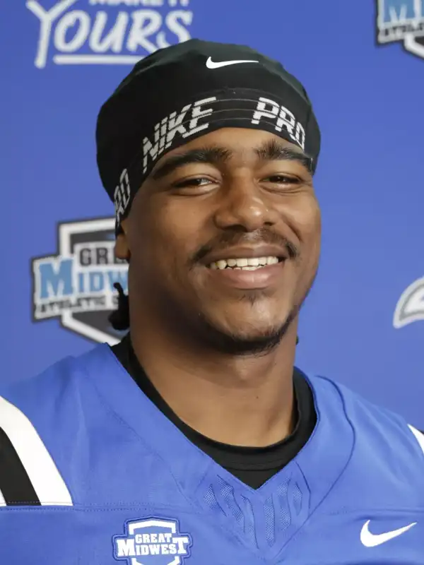 Tejay Parker, Football, Thomas More University