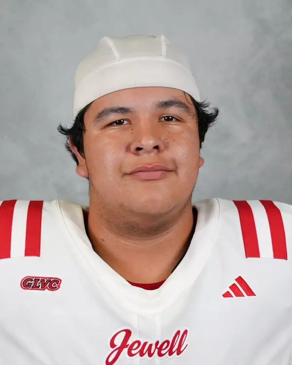 Aeden Elizondo, Football, William Jewell College