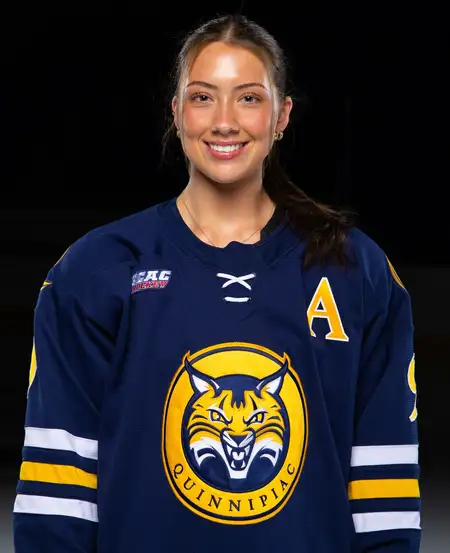 Taylor Brueske, Hockey, Quinnipiac University