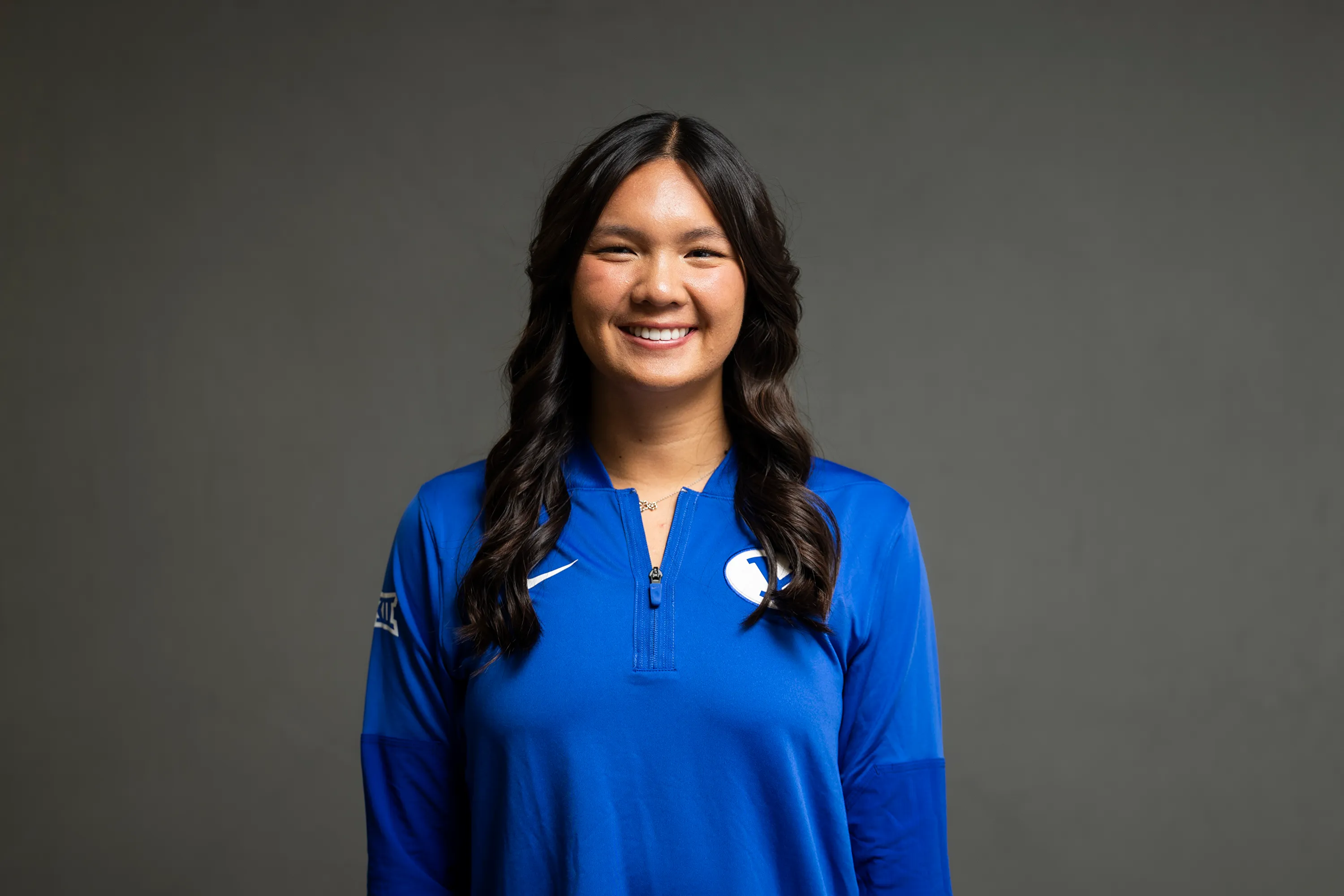 Ayla Kailiponi, Swimming & Diving, Brigham Young University