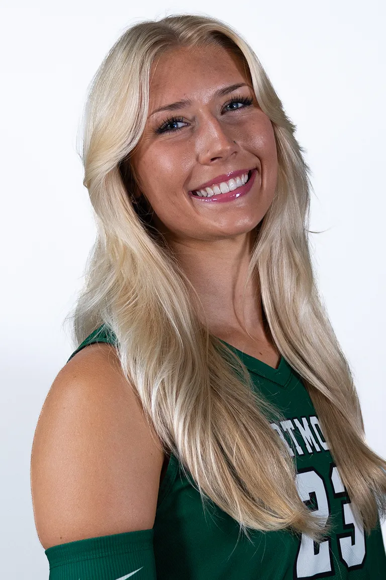 Raeli Smith, Volleyball, undefined