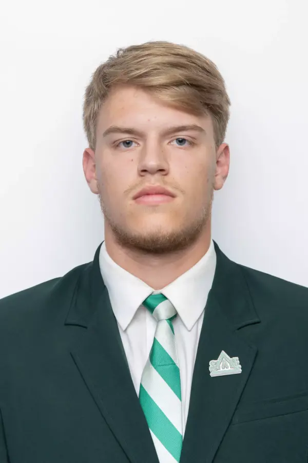 Alex Rhoades, Football, Delta State University