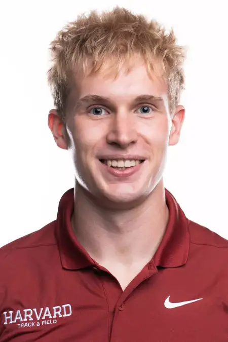Herman Seire, Track and Field (O), Harvard University