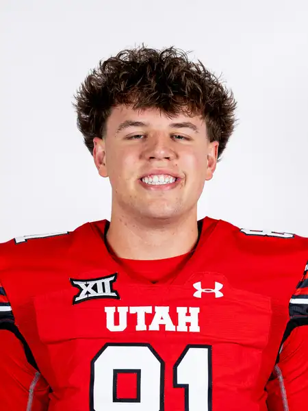 Bear Fisher, Football, University of Utah