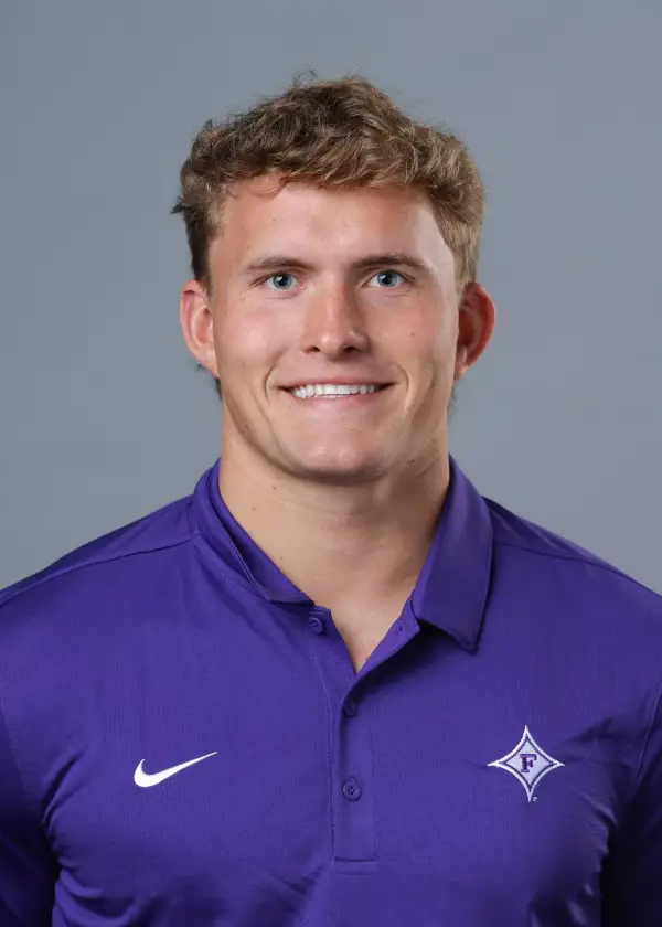 Will McQueen, Football, Furman University