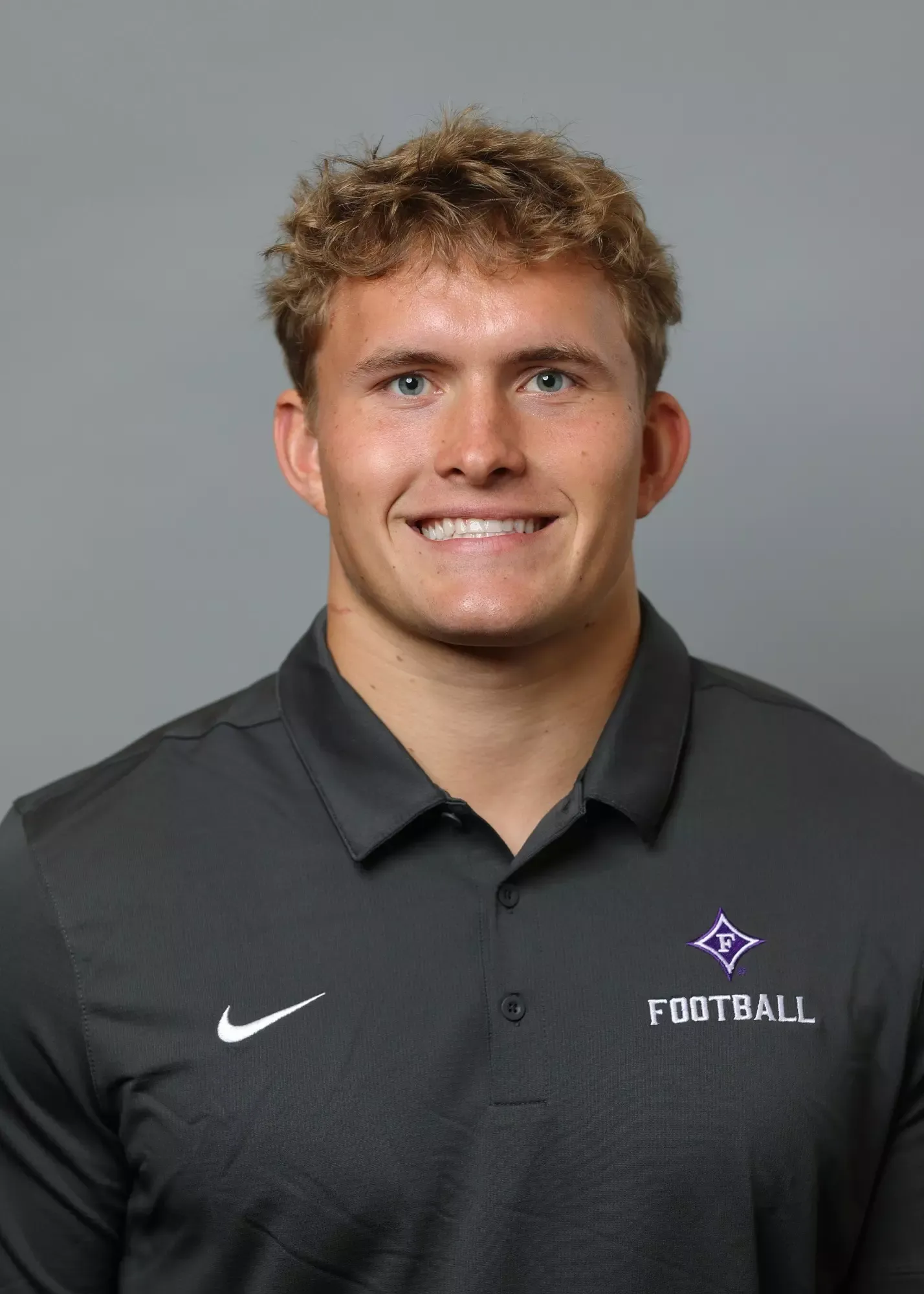 Will McQueen, Football, Furman University