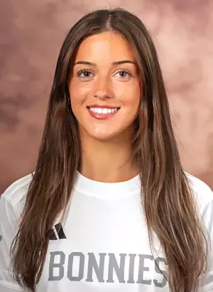 Audrey Cadman, Soccer, St. Bonaventure University