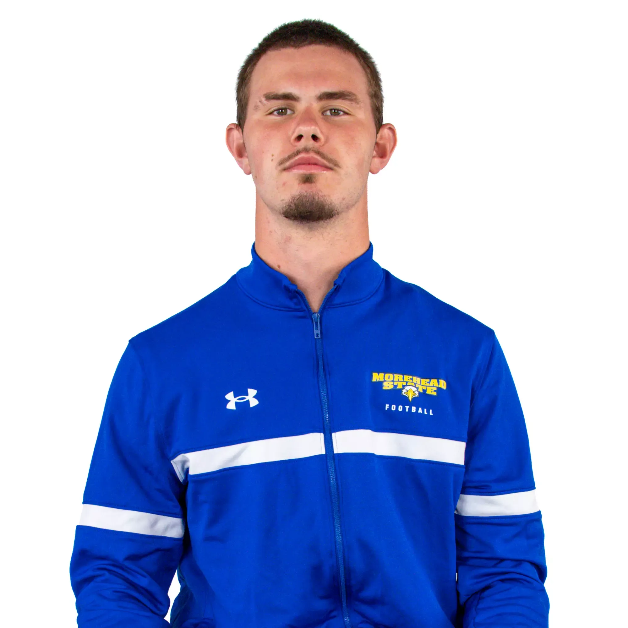 Garrison Cantrell, Football, Morehead State University