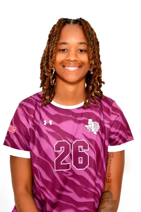Alana Aiken, Soccer, Texas Southern University