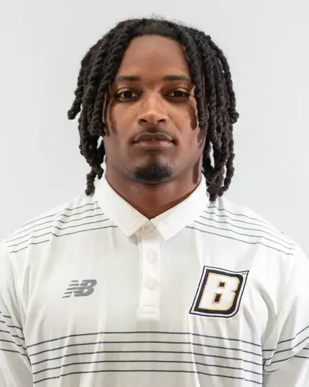 Omar Jefferies, Football, Bryant University