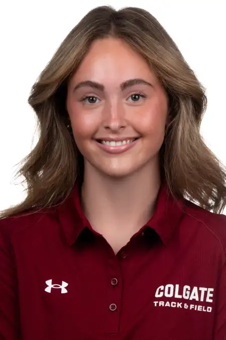 Taylor Gearhart, Track and Field (O), Colgate University