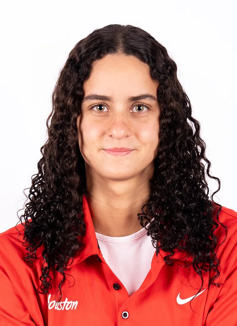Elizabeth Jimenez, Swimming & Diving, University of Houston