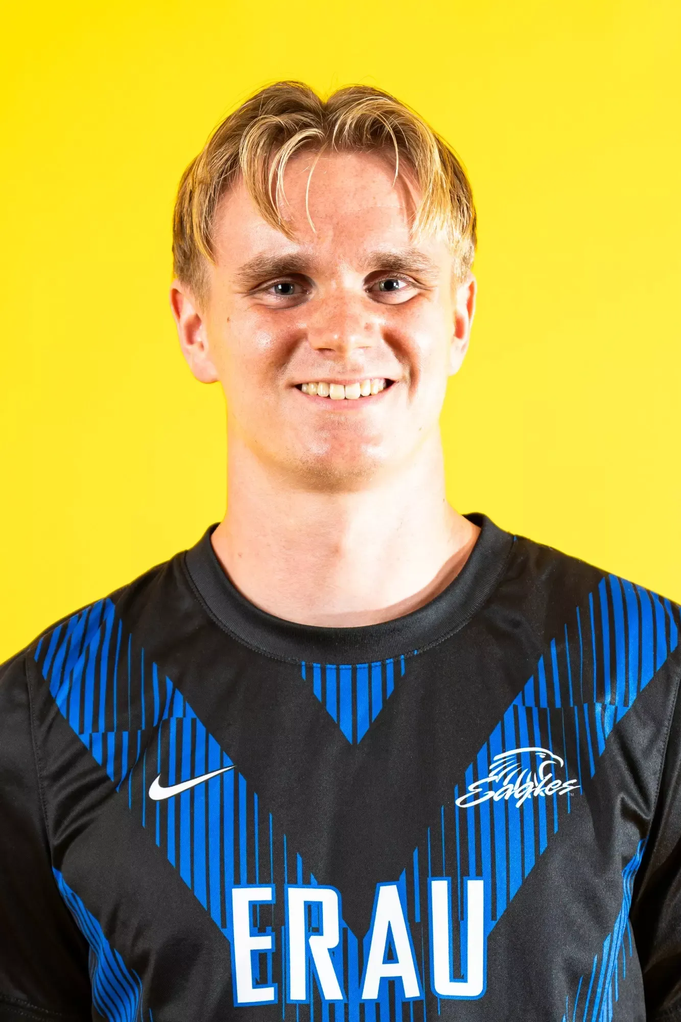 Johannes Larsen, Soccer, Embry-Riddle Aeronautical University