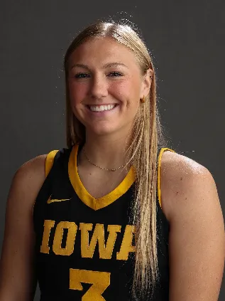 Sydney Affolter, Basketball, University of Iowa