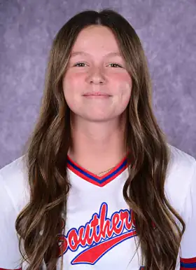 Hannah Lewis, Softball, undefined