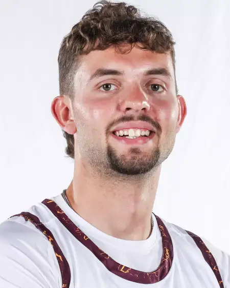 Owen Leach, Basketball, University of Minnesota Duluth