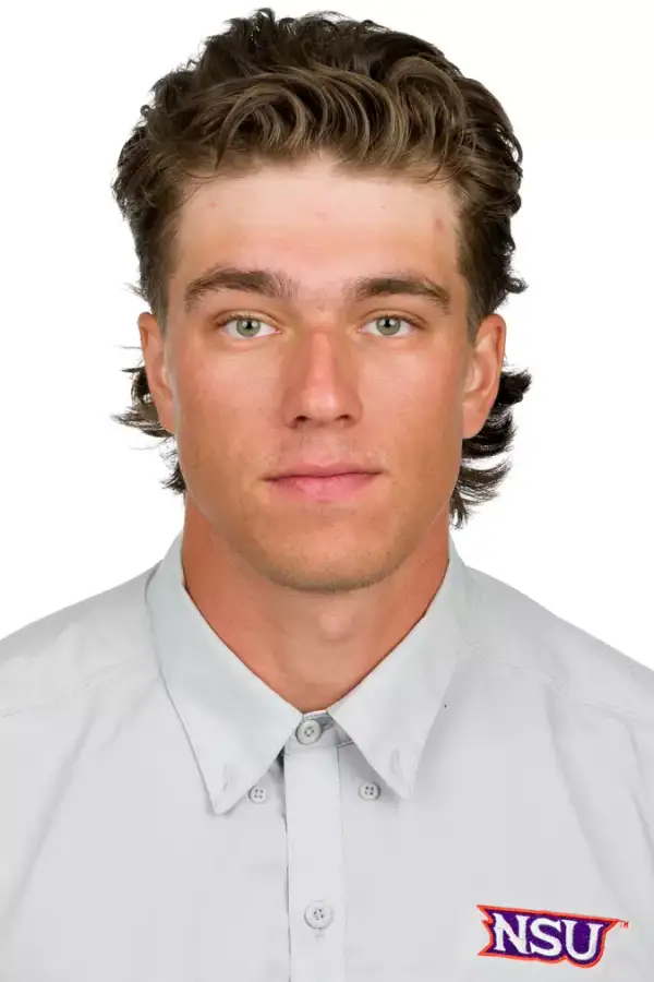 Hank Vandermeer, Baseball, Northwestern State University