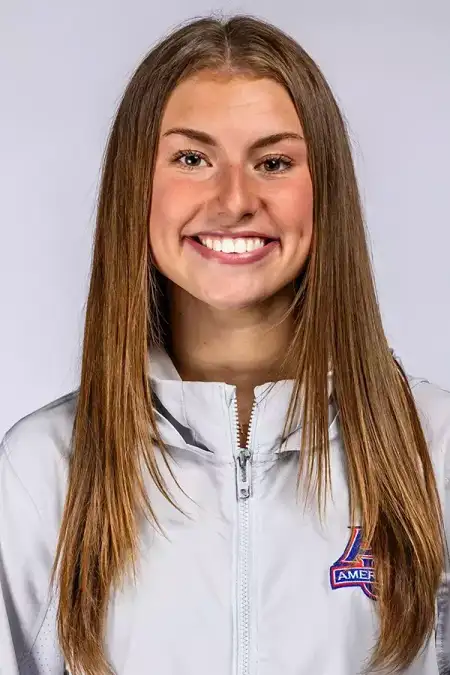 Hannah Puckett, Track and Field (O), American University