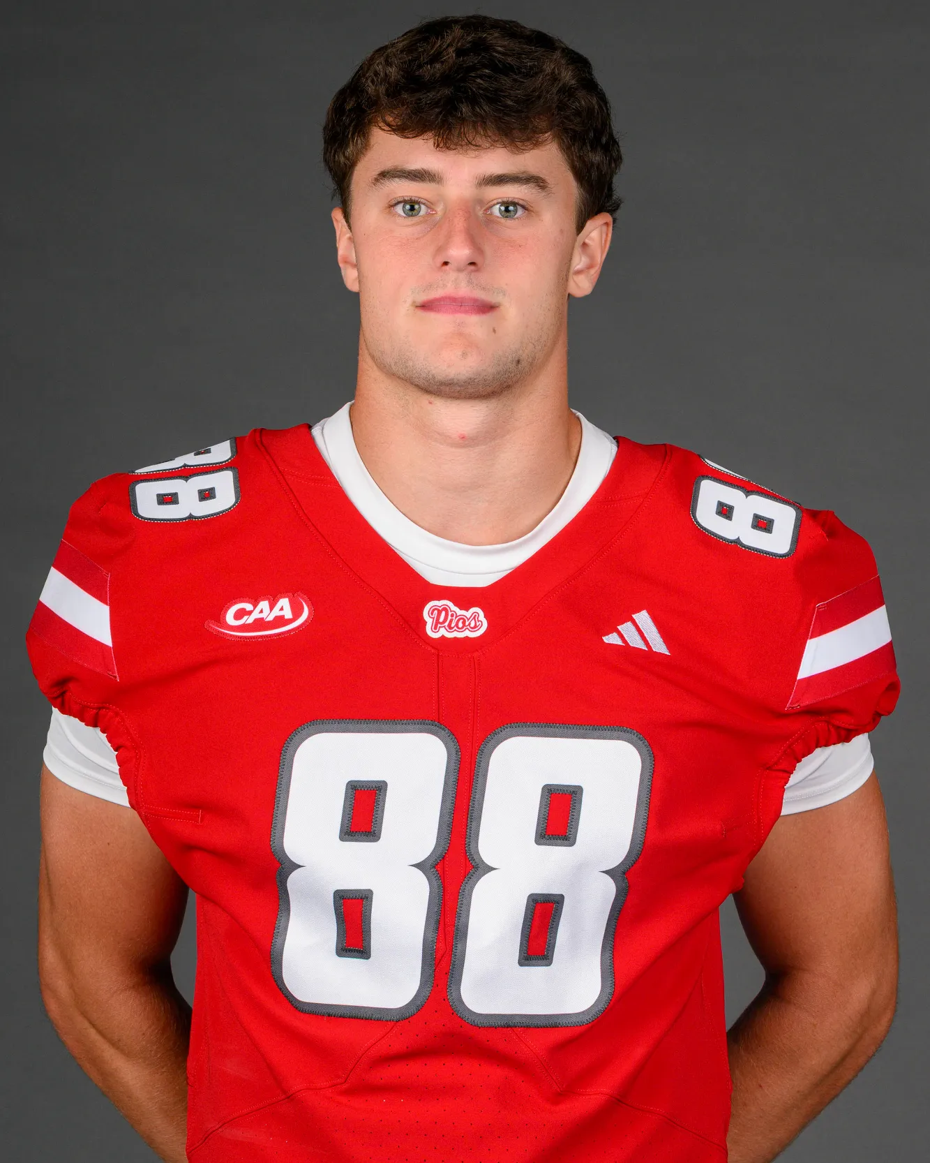 Grady Marks, Football, undefined