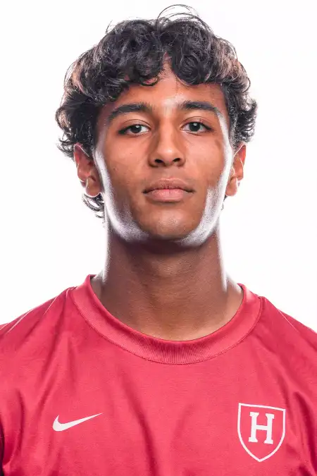 Nayan Das, Soccer, Harvard University
