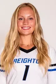 Alivia Hausmann, Volleyball, undefined