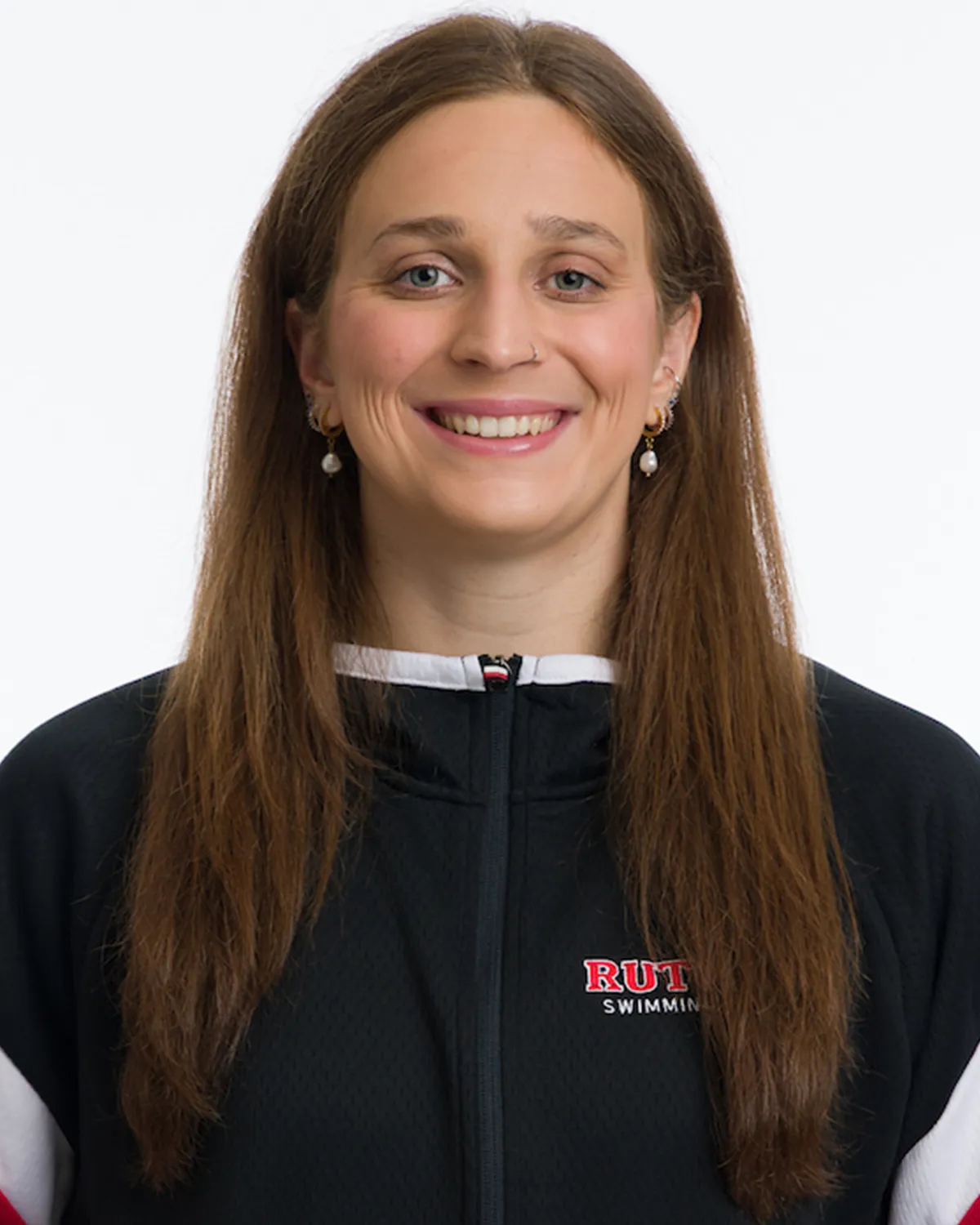 Chiara Alberti, Swimming & Diving, Rutgers University