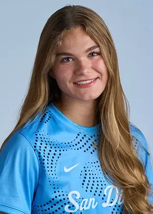 Lily Johnson, Soccer, University of San Diego