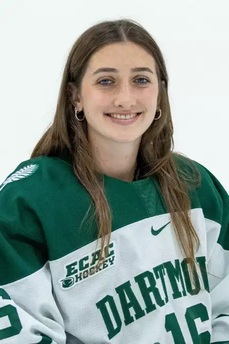 Anne Averill, Hockey, Dartmouth College