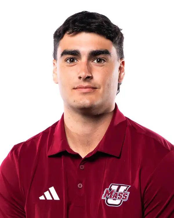 Edward Phillipson, Football, University of Massachusetts Amherst