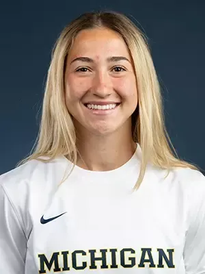 Melisa Kekic, Soccer, University of Michigan