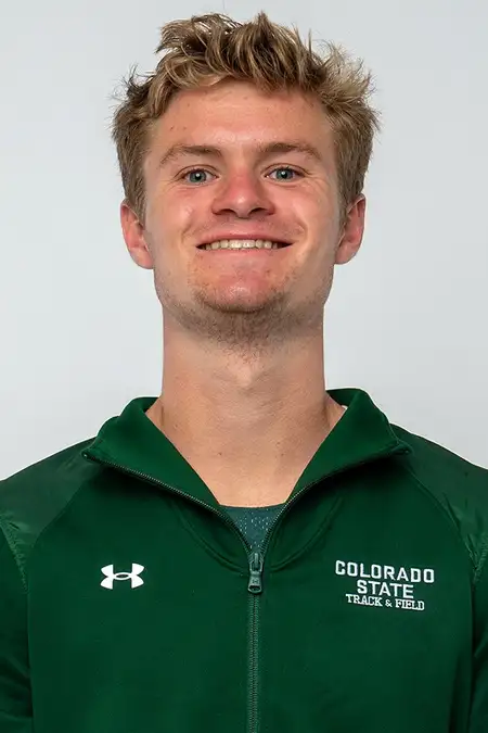Ryan Schumacher, Track and Field (O), Colorado State University
