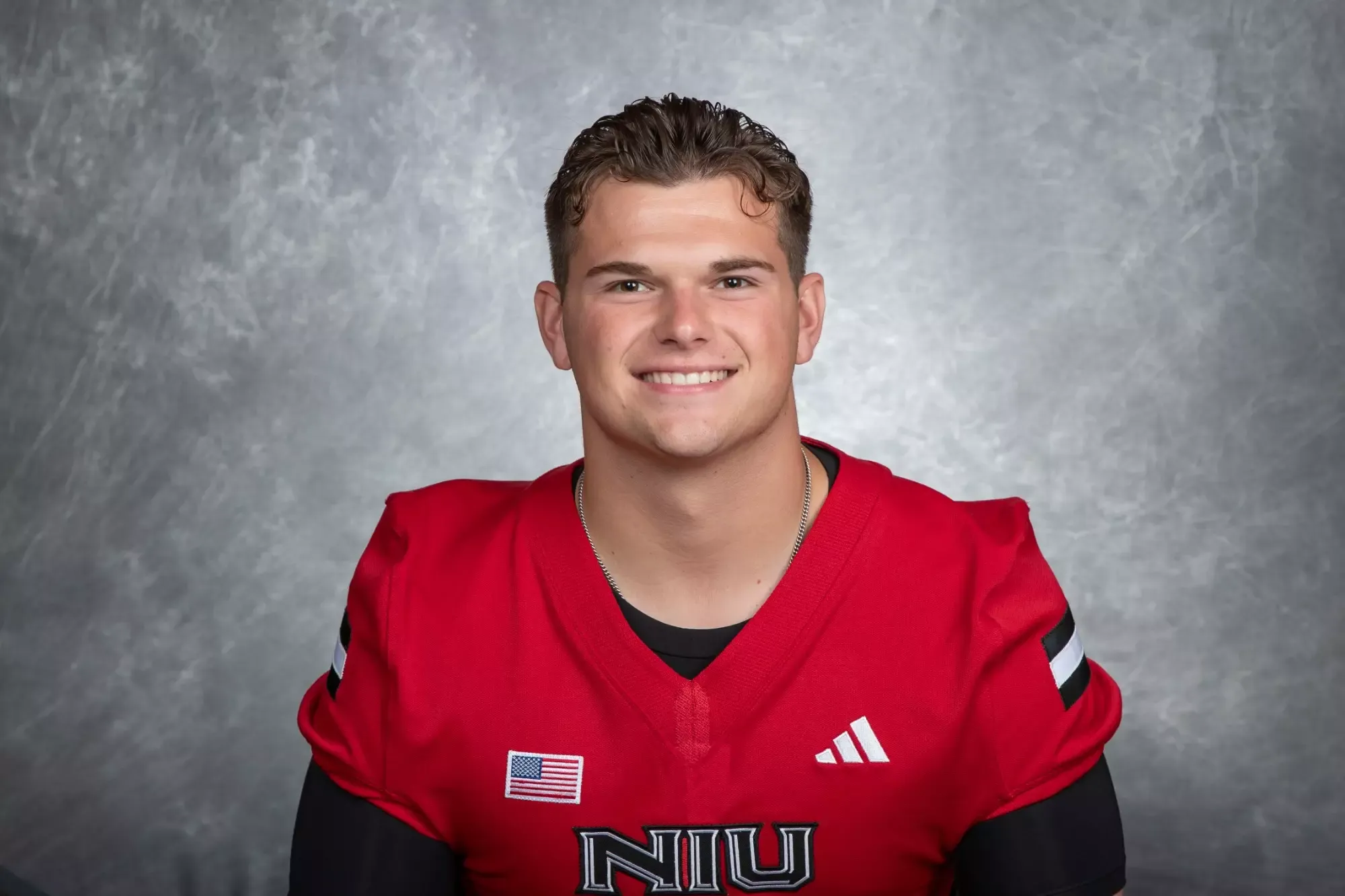 Troy Stumbaugh, Football, Northern Illinois University